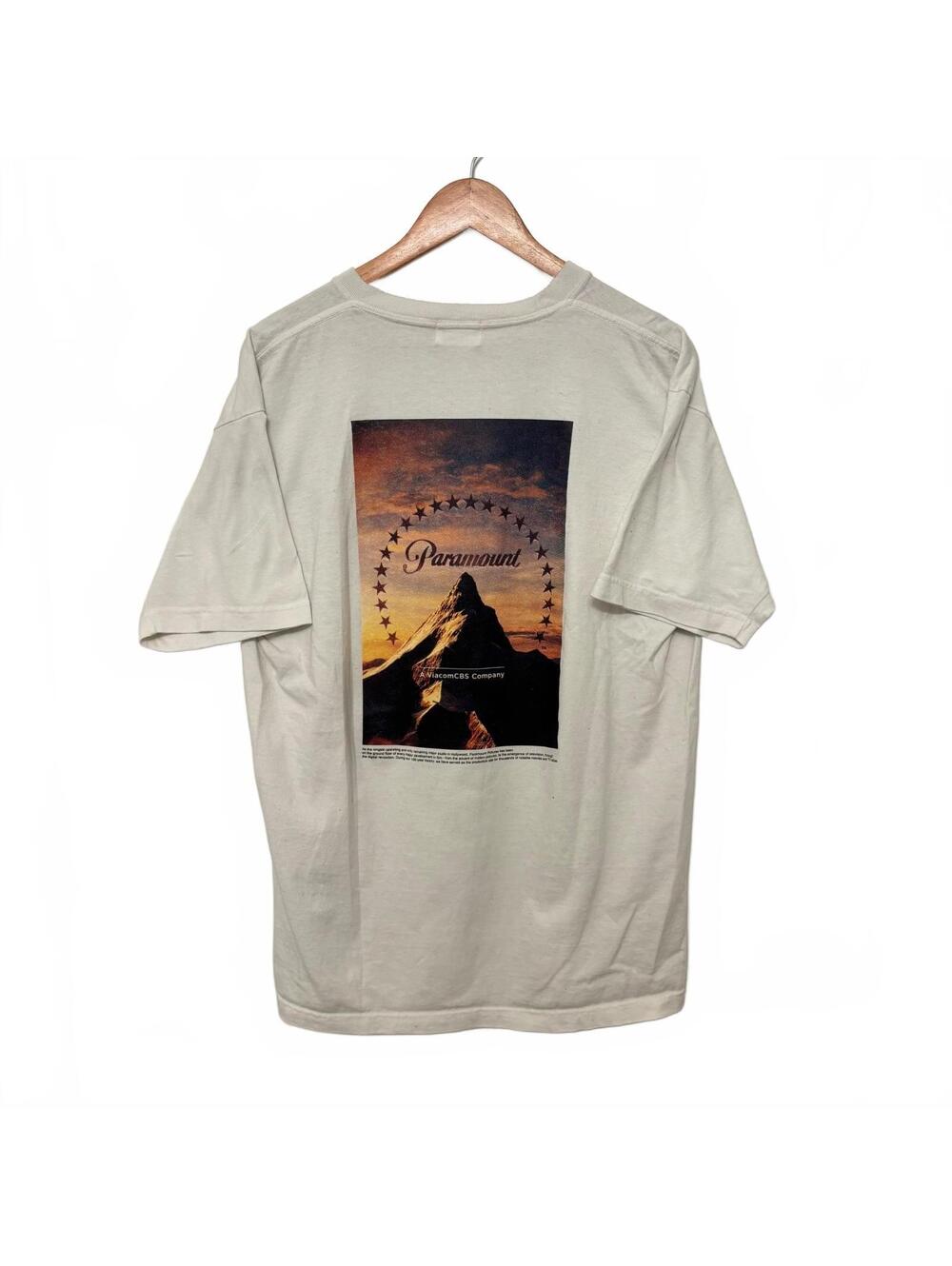 Paramount Graphic Tee